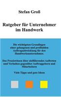 Ratgeber für Unternehmer im Handwerk