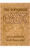 Jüngere Edda - Altnordisch und deutsch
