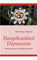 Mangelkrankheit Depression