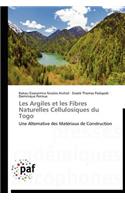 Les Argiles Et Les Fibres Naturelles Cellulosiques Du Togo