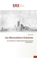 Les Rénovations Urbaines