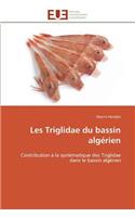 Les Triglidae Du Bassin Alg?rien