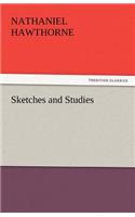 Sketches and Studies: (English)