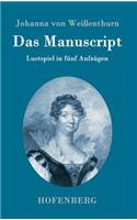 Manuscript