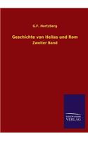Geschichte Von Hellas Und ROM