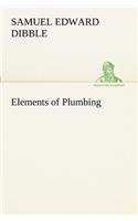 Elements of Plumbing