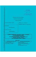 Sloan vs. Ware and Bank of America Clerk's Transcript on Appeal Vol. 4