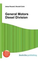 General Motors Diesel Division: (English)