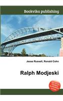 Ralph Modjeski: (English)