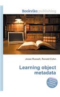 Learning Object Metadata: (English)