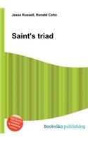 Saint's Triad