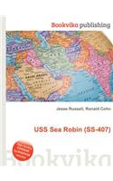 USS Sea Robin (Ss-407): (English)