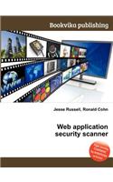 Web Application Security Scanner