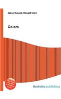 Qalam: (English)