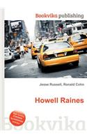 Howell Raines: (English)