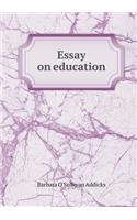 Essay on Education