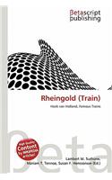 Rheingold (Train): (English)