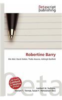 Robertine Barry: (English)