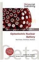 Optoelectric Nuclear Battery: (English)