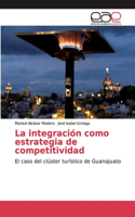 integración como estrategia de competitividad
