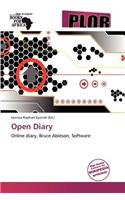 Open Diary