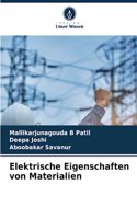 Elektrische Eigenschaften von Materialien