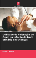 Utilidade da coloração de Gram na infeção do trato urinário em crianças