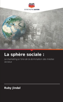 sphère sociale