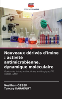 Nouveaux dérivés d'imine