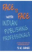 Face to Face with Indian Publishing Professionals