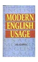 Modern English Usage