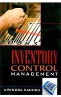 Inventory Control Management