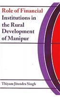 Role of Financial Institutions in the Rural Development of Manipur