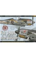 FW 190s Over Europe Part II