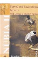 Survey and Excavations Between Old Dongola and Ez-Zuma