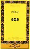 Obras (Clasicos Castalia)