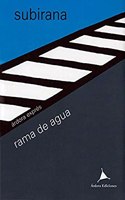 Rama de agua: Poemas escogidos