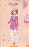 Anabel: Recortables
