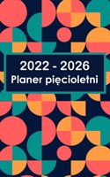 2022-2026 Planer pięcioletni
