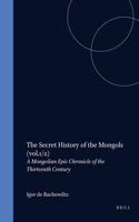 The Secret History of the Mongols