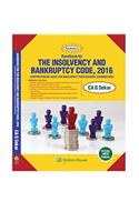 Handbook for The Insolvency and Bankruptcy Code, 2016