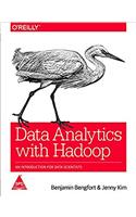 Data Analytics with Hadoop :: An Introduction for Data Scientists