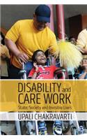 Disability and Care Work