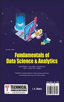 Fundamentals of Data Science and Analytics for BE Anna University R21CBCS (III- CS & BS - AD3491)