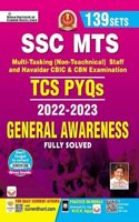 SSC MTS General Awareness (2019-2023) (E)