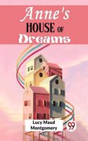 Anne'S House Of Dreams Lucy Maud Montgomery