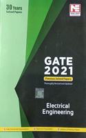 Gate 2021 Electrical Engineering Previous Solved Papers