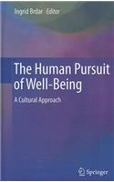 The Human Pursuit of Well-Being