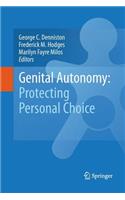 Genital Autonomy: