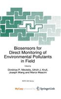 Biosensors for Direct Monitoring of Environmental Pollutants in Field